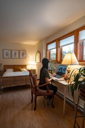 Auberge Yoga Salamandre
